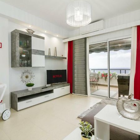 Homeforguest Harmony Park New Apt With Sea View Bajamar  Εξωτερικό φωτογραφία
