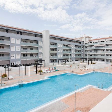 Homeforguest Harmony Park New Apt With Sea View Bajamar  Εξωτερικό φωτογραφία