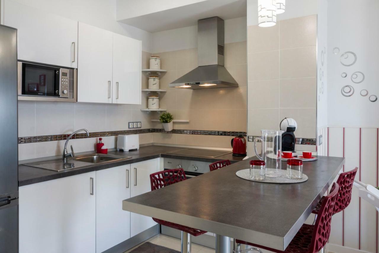 Homeforguest Harmony Park New Apt With Sea View Bajamar  Εξωτερικό φωτογραφία