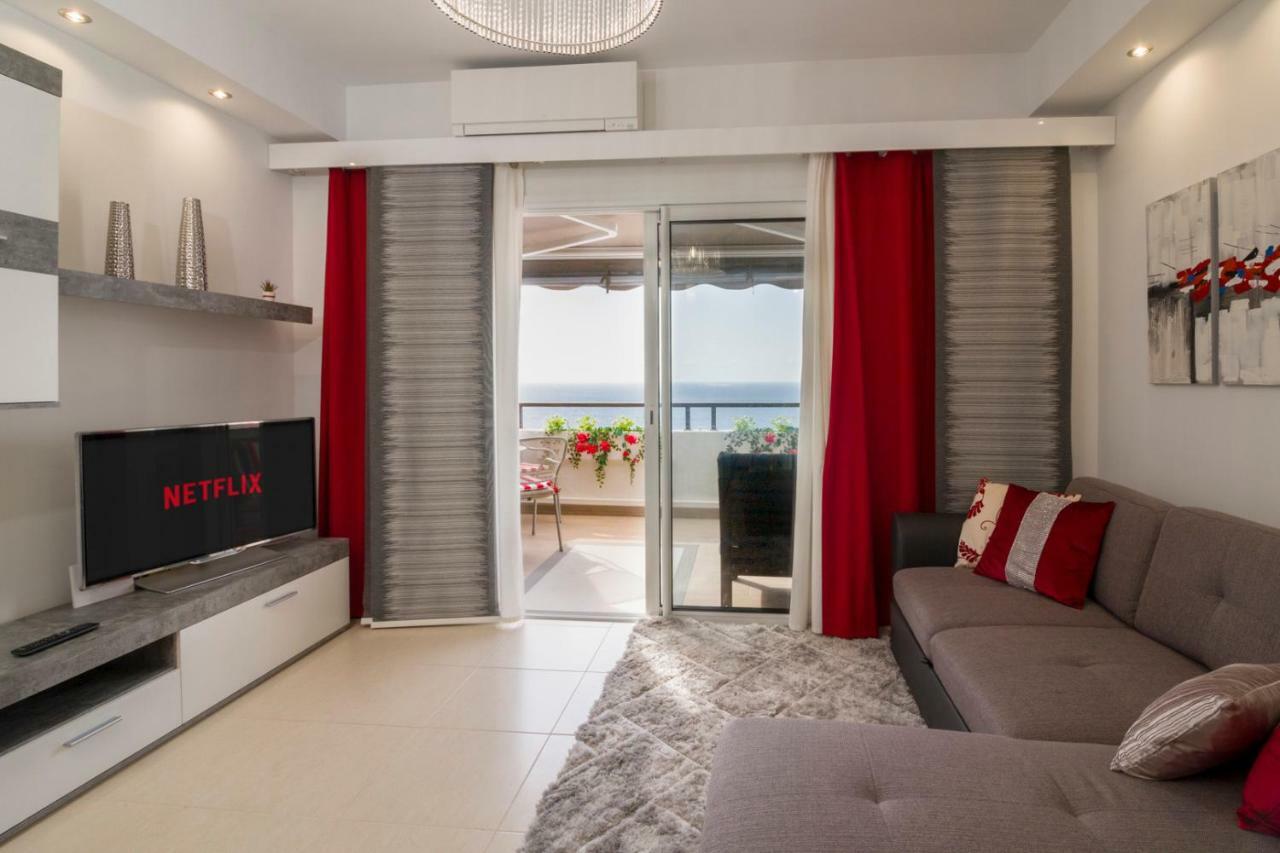 Homeforguest Harmony Park New Apt With Sea View Bajamar  Εξωτερικό φωτογραφία