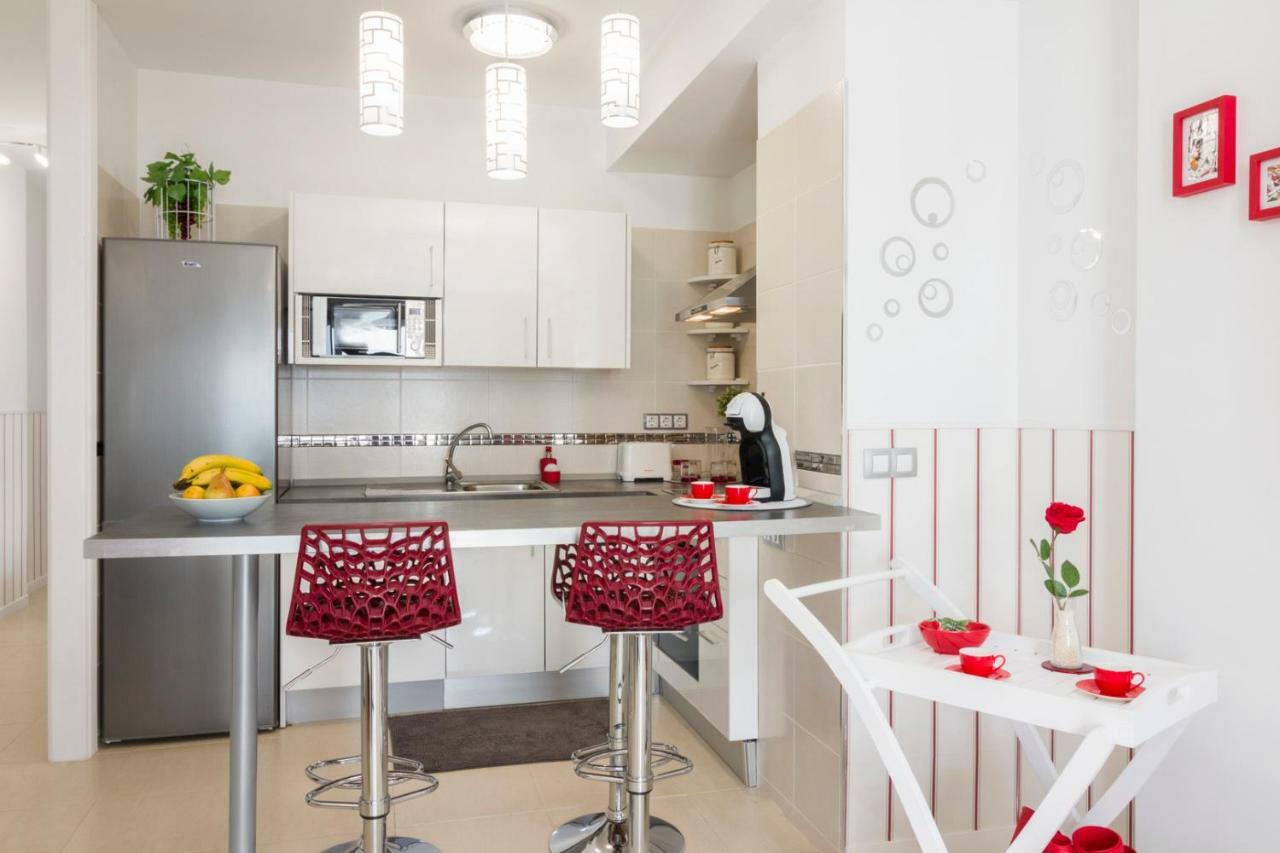 Homeforguest Harmony Park New Apt With Sea View Bajamar  Εξωτερικό φωτογραφία