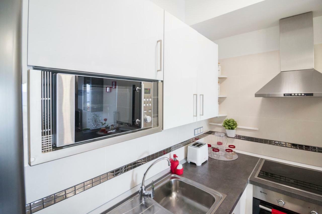 Homeforguest Harmony Park New Apt With Sea View Bajamar  Εξωτερικό φωτογραφία