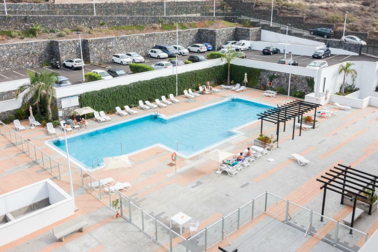 Homeforguest Harmony Park New Apt With Sea View Bajamar  Εξωτερικό φωτογραφία