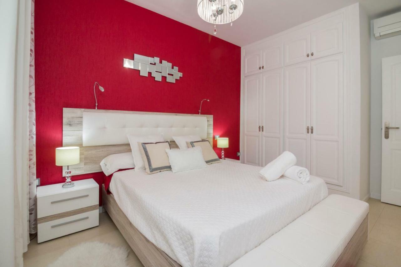 Homeforguest Harmony Park New Apt With Sea View Bajamar  Εξωτερικό φωτογραφία