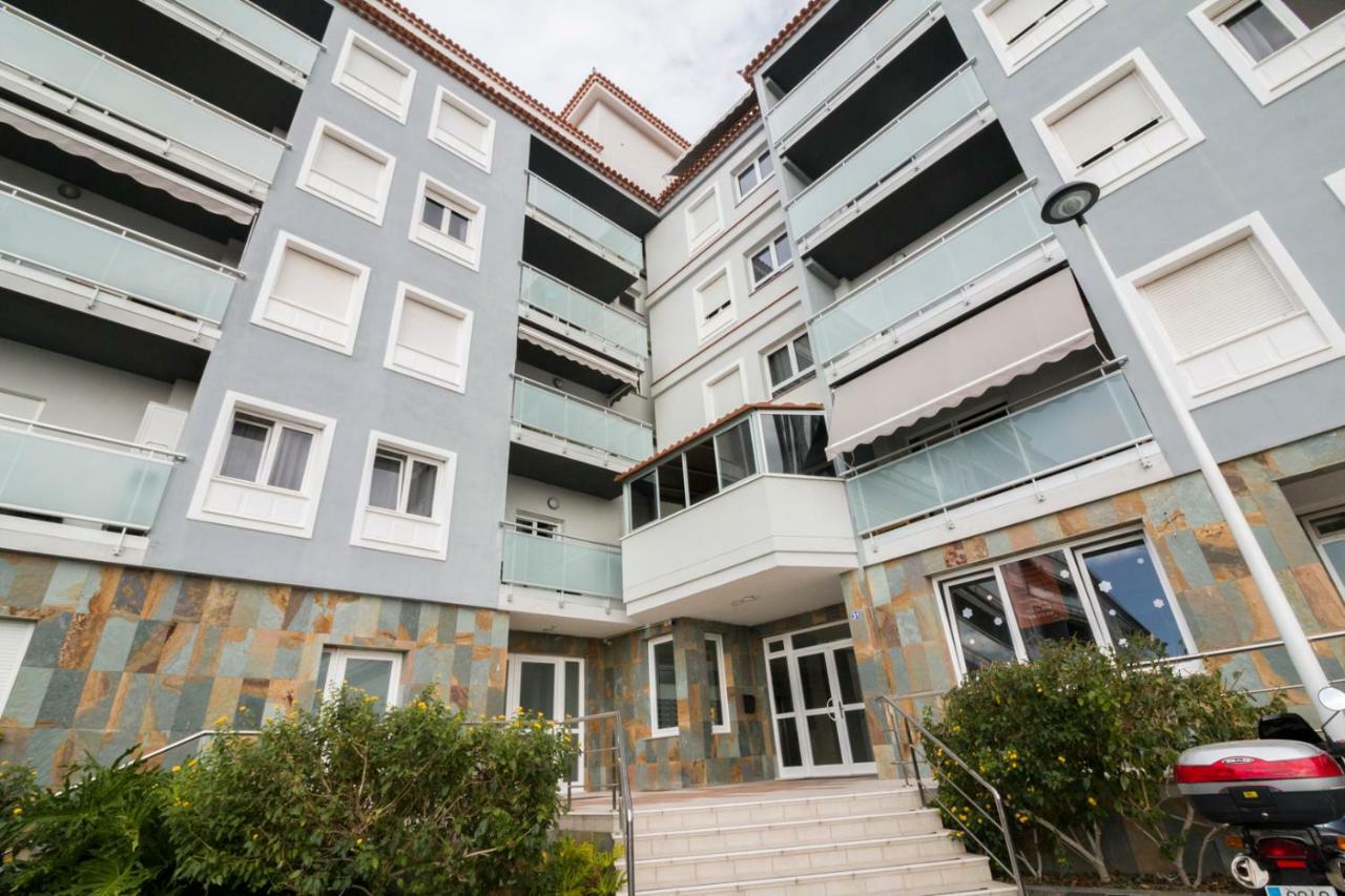 Homeforguest Harmony Park New Apt With Sea View Bajamar  Εξωτερικό φωτογραφία