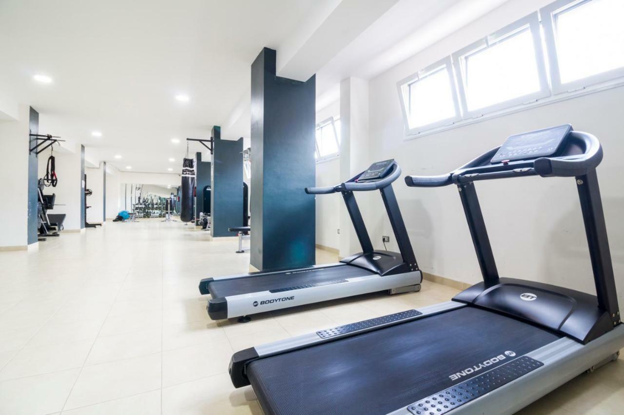 Homeforguest Harmony Park New Apt With Sea View Bajamar  Εξωτερικό φωτογραφία